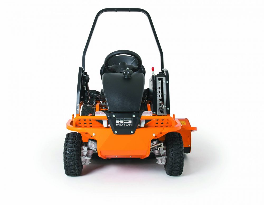 Tagliaerba idrostatico AS 1040 YAK 4WD 4WD AS MOTOR Macchine per erba alta ! Memigavi.it