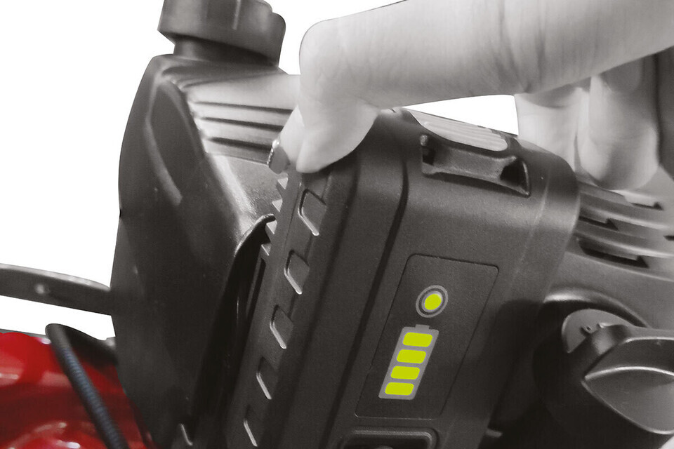 Tagliaerba a scoppio avviamento a strappo ed elettrico a trazione 3 in 1 WB456SCVE3 WEIBANG Tagliaerba Memigavi.it