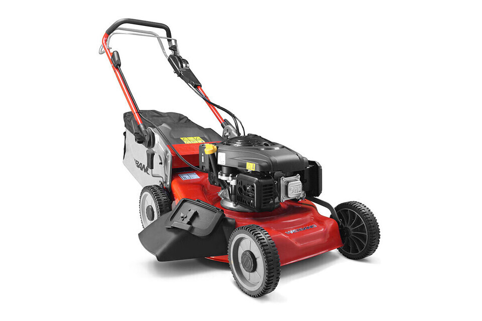 Tagliaerba a scoppio avviamento a strappo ed elettrico a trazione 3 in 1 WB456SCVE3 WEIBANG Tagliaerba Memigavi.it