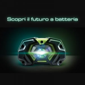 EGO Power Decespugliatore a batteria ST1511 E-T completo di batteria da 2,5 Ah e caricabatteria standard CH2100E Decespugliatori Memigavi.it