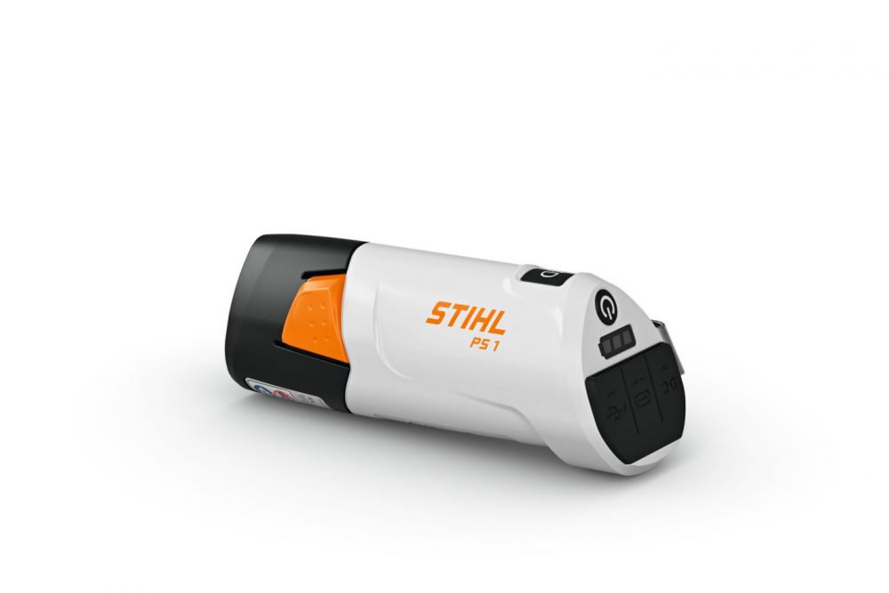 Alimentatore portatie Stihl PS1 Batterie caricabatterie e accessori Memigavi.it