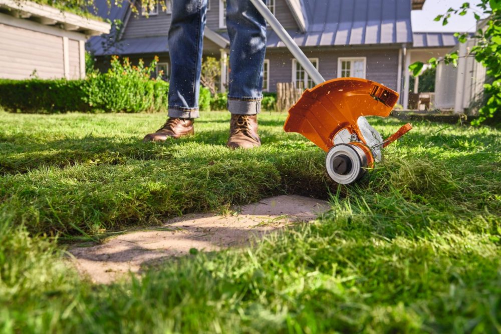 Decespugliatore a batteria Stihl FSA50 senza batteria ne caricabatteria Decespugliatori Memigavi.it