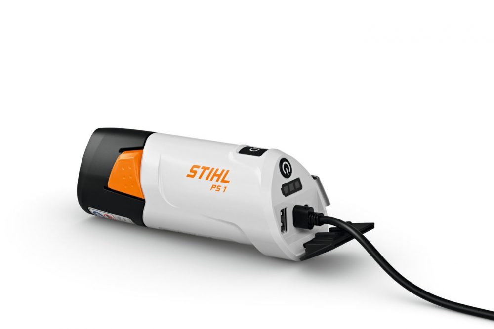 Alimentatore portatie Stihl PS1 Batterie caricabatterie e accessori Memigavi.it