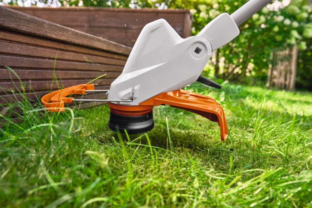 Decespugliatore a batteria Stihl FSA50 senza batteria ne caricabatteria Decespugliatori Memigavi.it