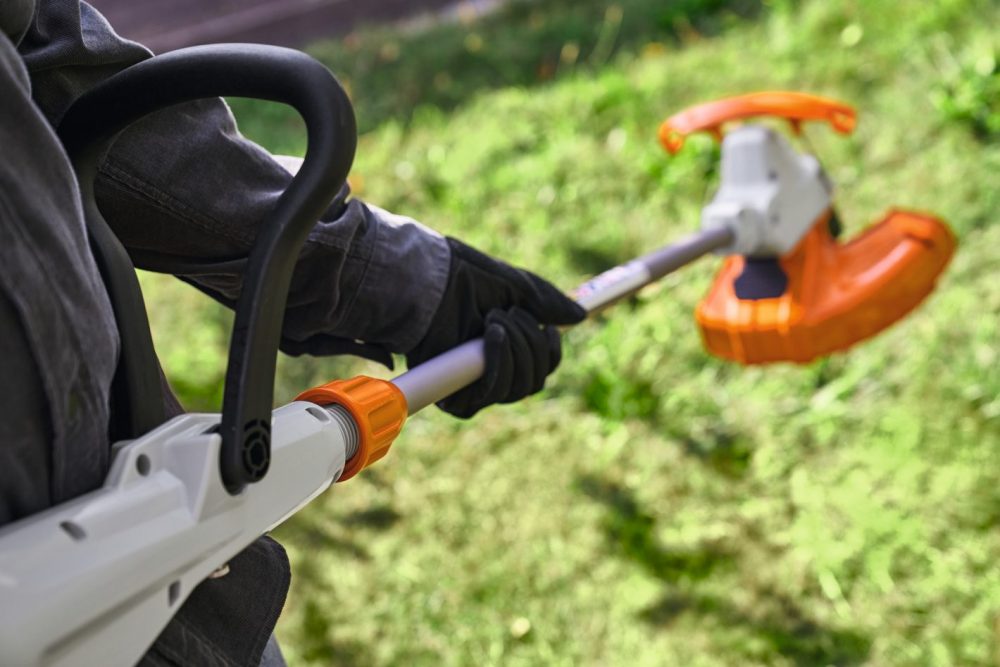 Decespugliatore a batteria Stihl FSA50 senza batteria ne caricabatteria Decespugliatori Memigavi.it