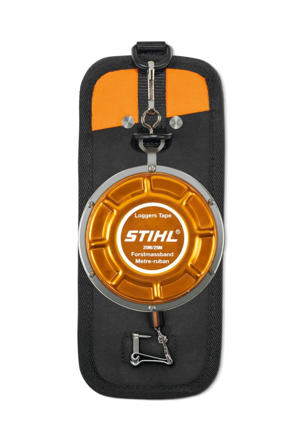 Supporto per metro a nastro Advance X-Flex STIHL Sistema a tracolla modulare ADVANCE X-FLEX Memigavi.it