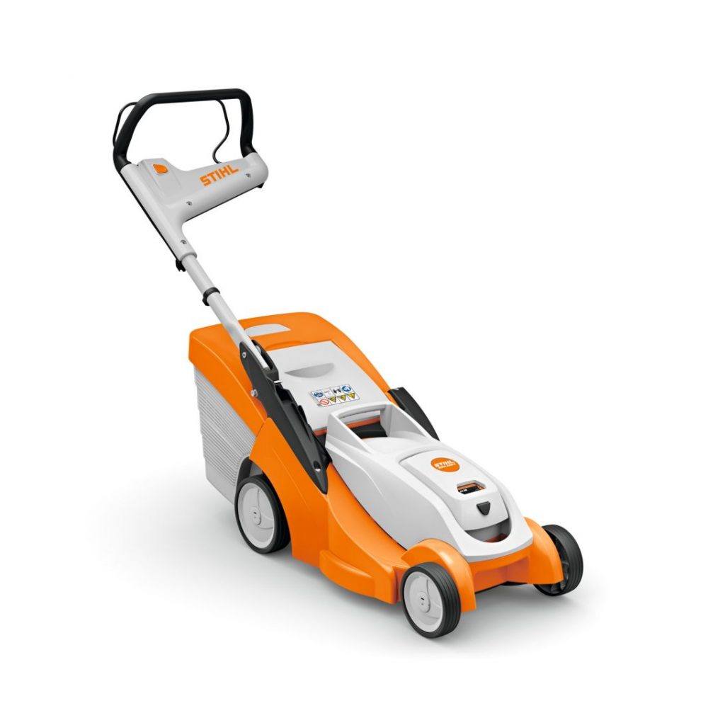 Tagliaerba a batteria Stihl RMA239.1C solo corpo macchina Prodotti a batteria Memigavi.it