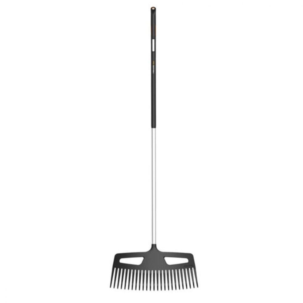 Scopa per foglie XL 490 mm Xact 1027037 FISKARS Scope, rastrelli, vanghe e zappe Memigavi.it