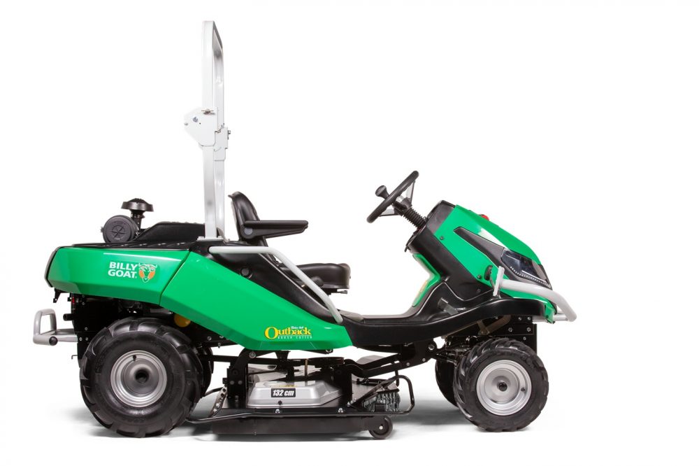 Tagliaerba idrostatico BCR5228BVECE 4WD BILLY GOAT Macchine per erba alta ! Memigavi.it