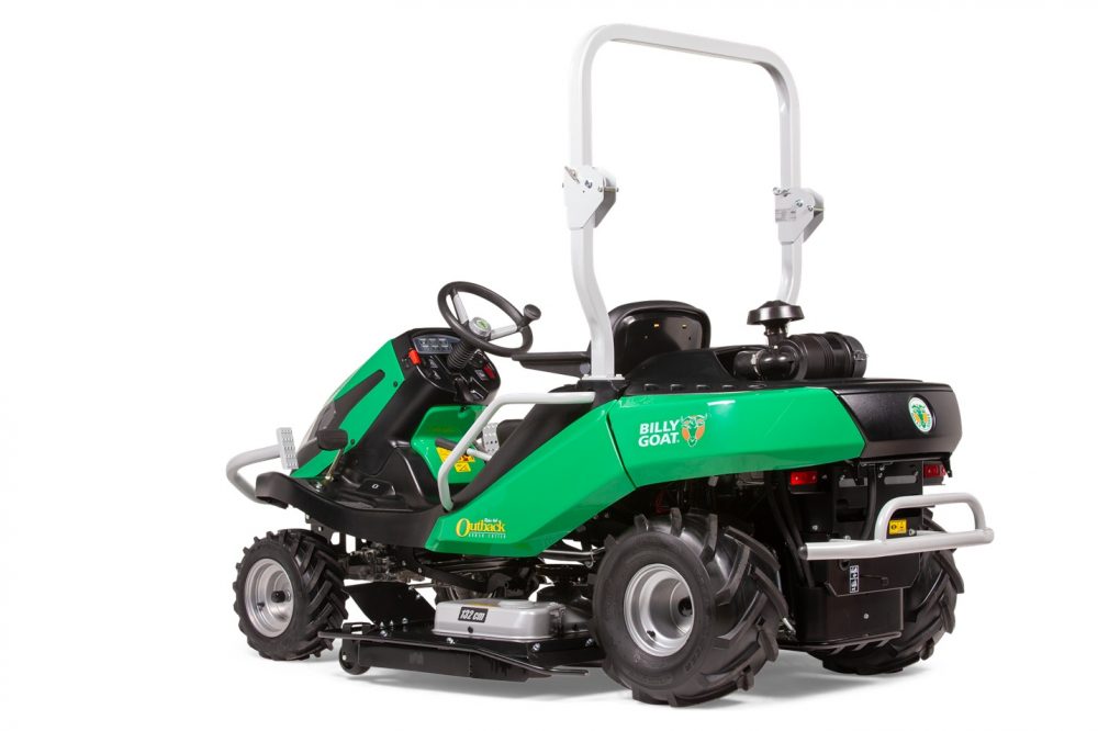 Tagliaerba idrostatico BCR5228BVECE 4WD BILLY GOAT Macchine per erba alta ! Memigavi.it