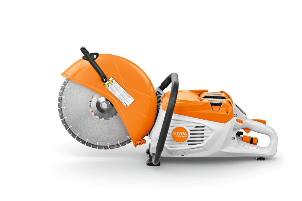 Troncatrice a batteria Stihl TSA500.0-B Mototroncatrici Memigavi.it