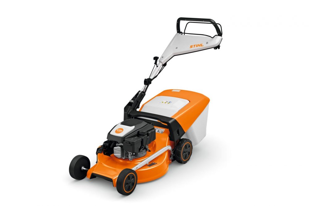 Tagliaerba Stihl RM253.3T a trazione Tagliaerba Memigavi.it