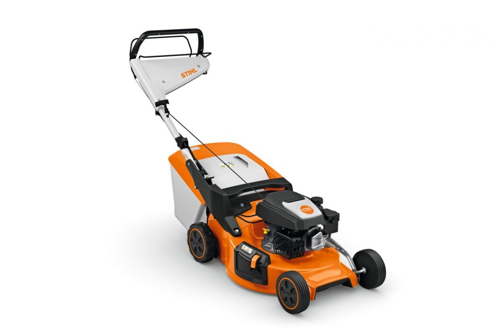 Tagliaerba Stihl RM253.3T a trazione Tagliaerba Memigavi.it