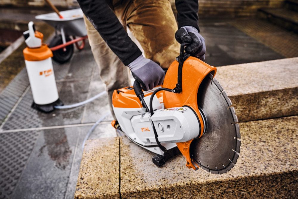 Troncatrice a batteria Stihl TSA500.0-B Mototroncatrici Memigavi.it