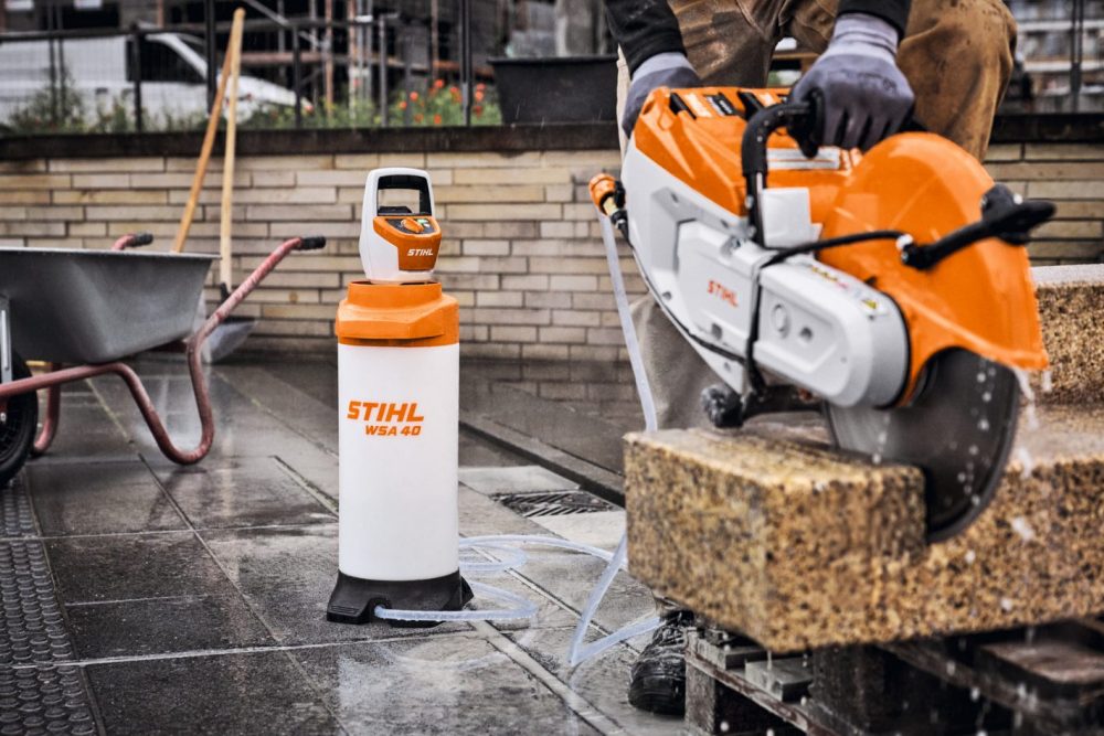 Troncatrice a batteria Stihl TSA500.0-B Mototroncatrici Memigavi.it