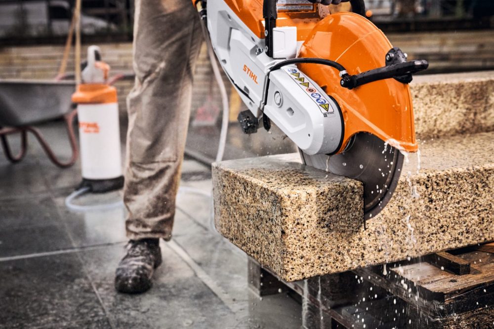 Troncatrice a batteria Stihl TSA500.0-B Mototroncatrici Memigavi.it