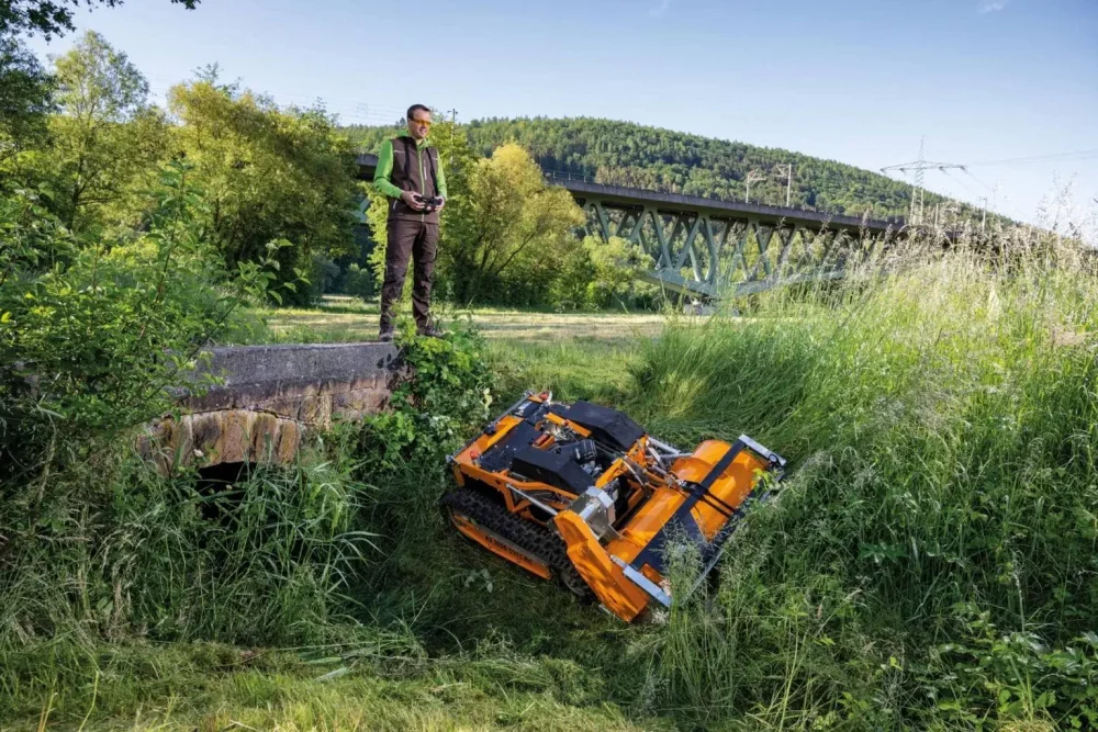 Remote Control AS 1000 Ovis EVO AS MOTOR Remote Control AS MOTOR Memigavi.it