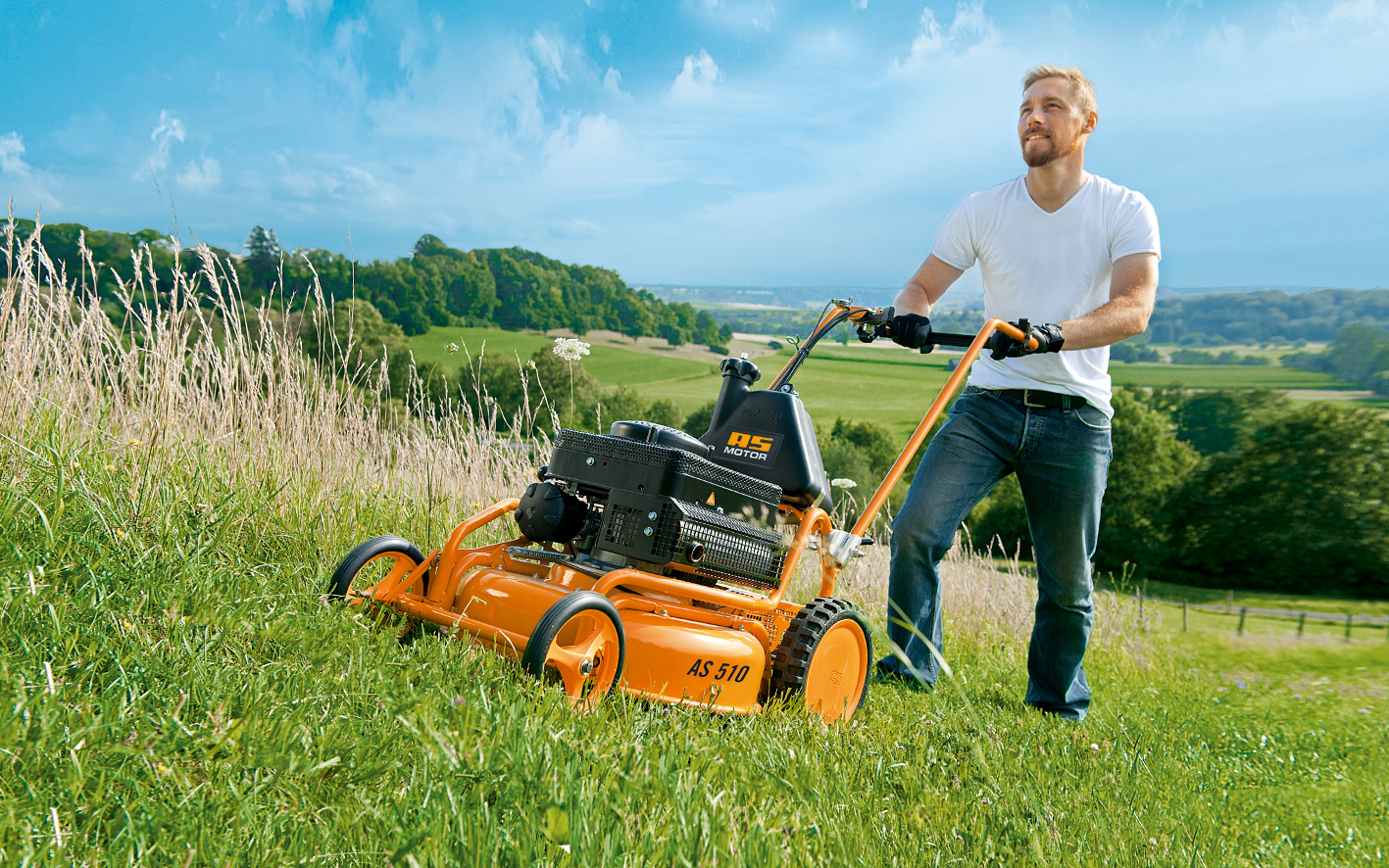 Tagliaerba AS 510 ProClip 2T A Mulching AS MOTOR Tagliaerba Memigavi.it Tagliaerba AS 510 ProClip 2T A Mulching AS MOTOR Tagliaerba Memigavi.it