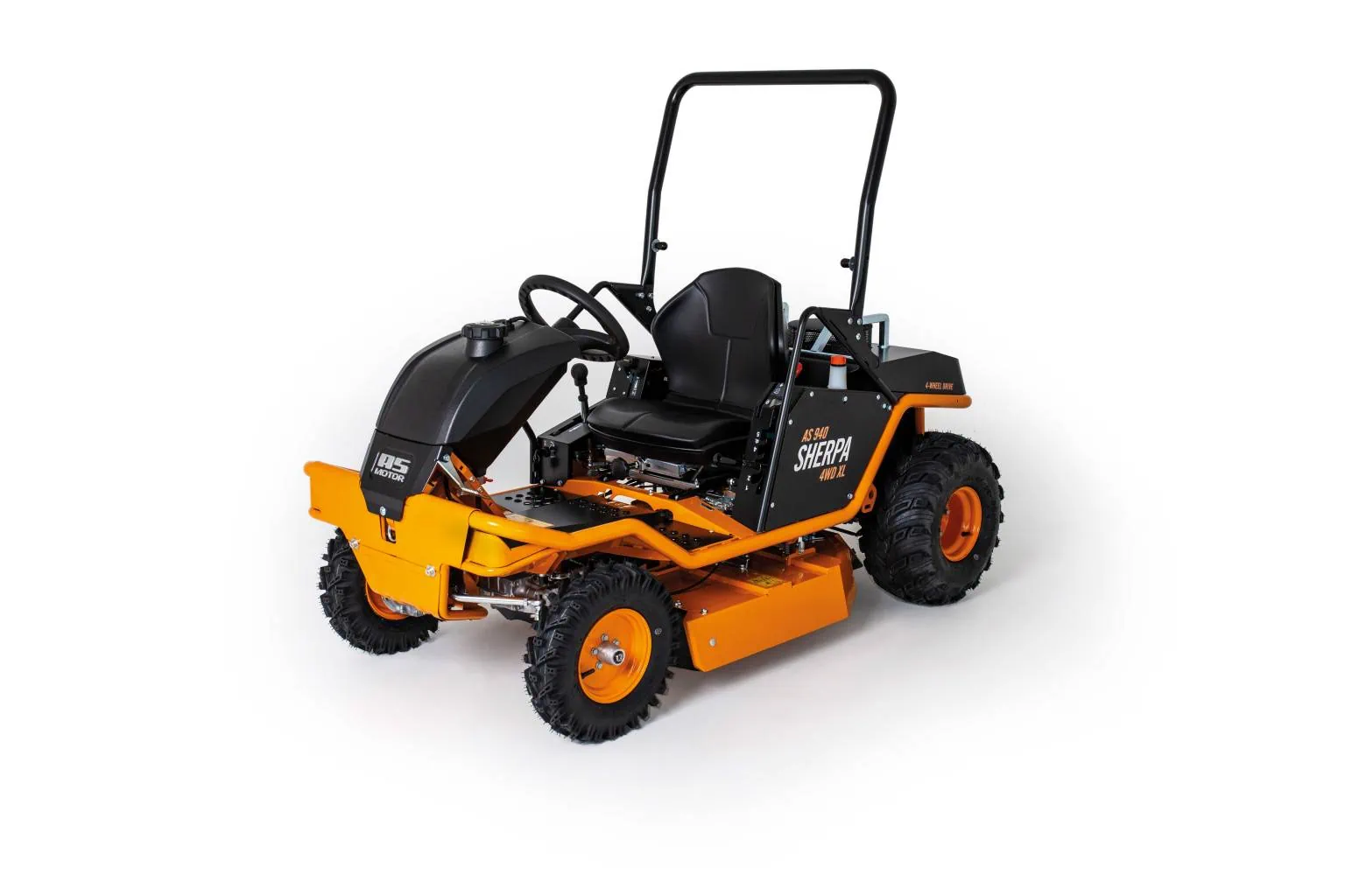 Tagliaerba idrostatico AS 940 Sherpa 4WD XL LONCIN AS MOTOR Macchine per erba alta ! Memigavi.it Tagliaerba idrostatico AS 940 Sherpa 4WD XL LONCIN AS MOTOR Macchine per erba alta ! Memigavi.it