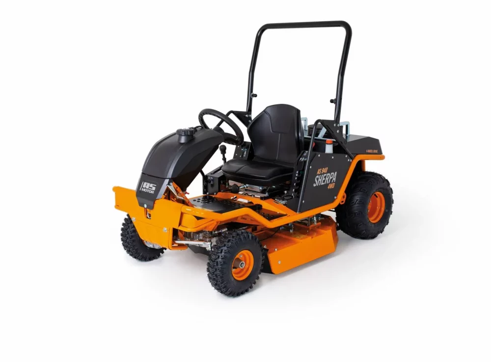 Tagliaerba idrostatico AS 940 Sherpa 4WD LONCIN AS MOTOR Macchine per erba alta ! Memigavi.it