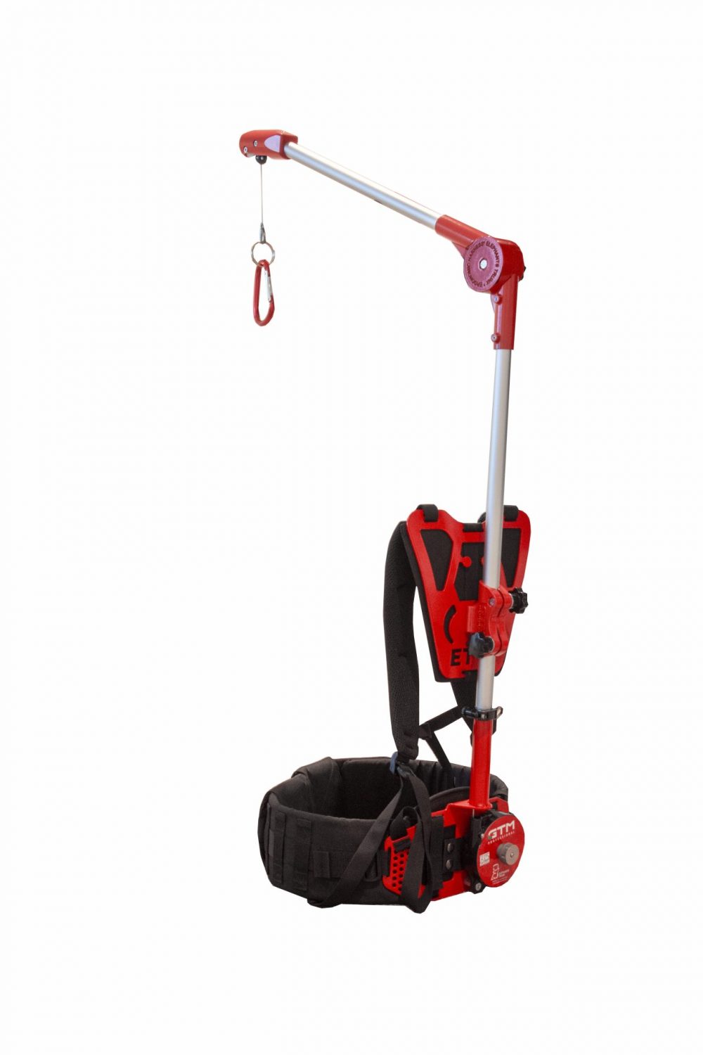 Scheletro di ausilio per tagliasiepi/potatori Elephants Trunk 3 Accessori KOMBI e MULTI Stihl Memigavi.it