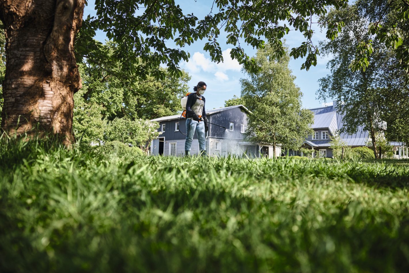 Irroratore a batteria STIHL SGA60 completo di batteria AK10 e caricabatteria AL 101 Atomizzatori Memigavi.it Irroratore a batteria STIHL SGA60 completo di batteria AK10 e caricabatteria AL 101 Atomizzatori Memigavi.it