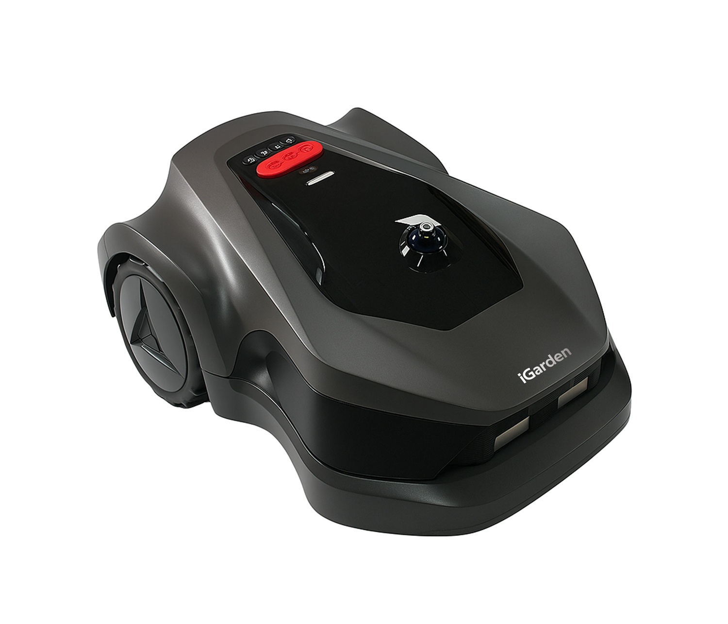 Robot Tagliaerba iGarden L 4WD 50 senza filo perimetrale Robot tagliaerba satellitari RTK Memigavi.it Robot Tagliaerba iGarden L 4WD 50 senza filo perimetrale Robot tagliaerba satellitari RTK Memigavi.it