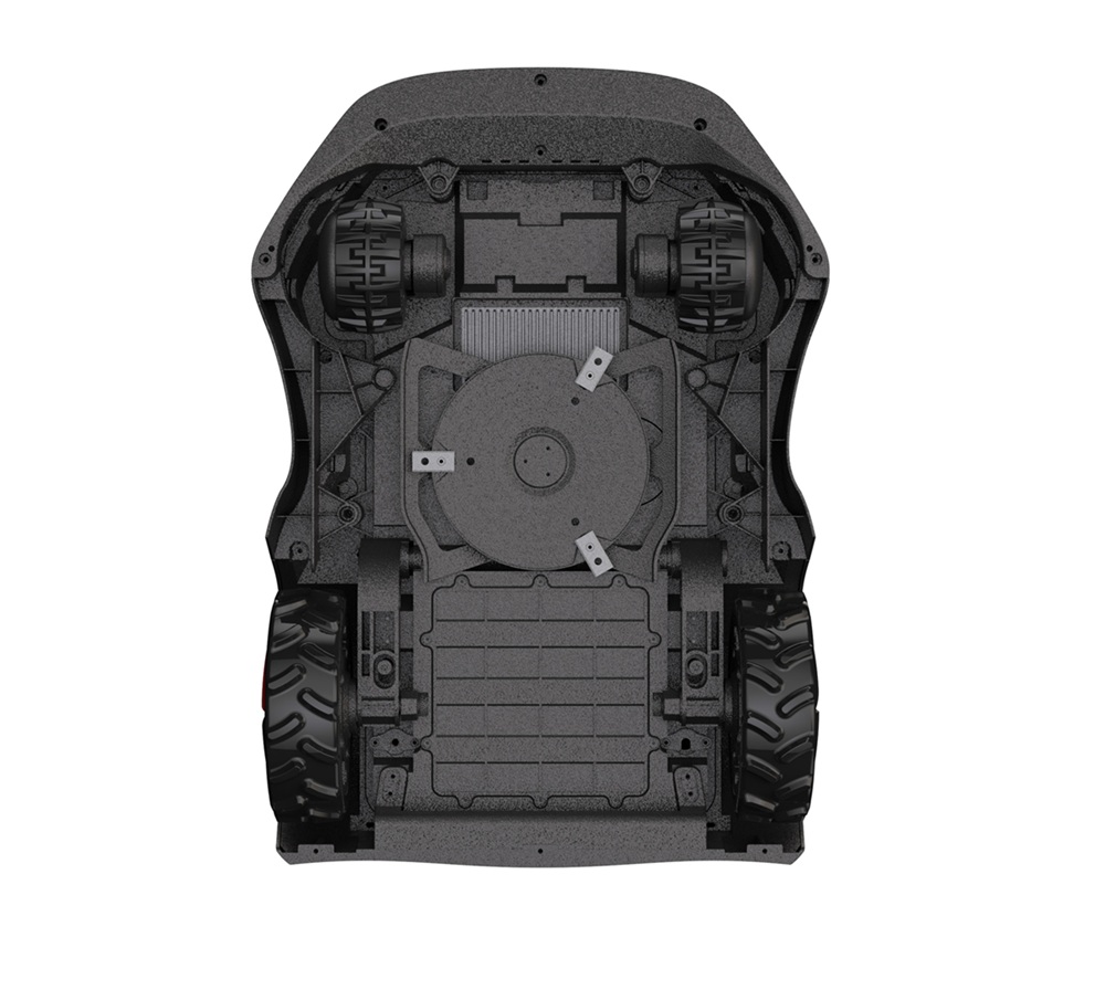 Robot Tagliaerba iGarden L 4WD 50 senza filo perimetrale Robot tagliaerba satellitari RTK Memigavi.it Robot Tagliaerba iGarden L 4WD 50 senza filo perimetrale Robot tagliaerba satellitari RTK Memigavi.it