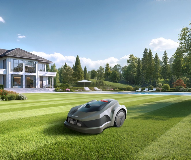 Robot Tagliaerba iGarden L 4WD 50 senza filo perimetrale Robot tagliaerba satellitari RTK Memigavi.it Robot Tagliaerba iGarden L 4WD 50 senza filo perimetrale Robot tagliaerba satellitari RTK Memigavi.it