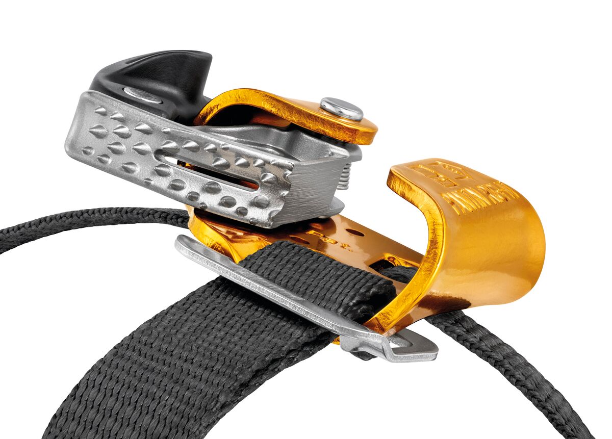 PANTIN® CLICK PETZL Attrezzatura Tree Climbing Memigavi.it PANTIN® CLICK PETZL Attrezzatura Tree Climbing Memigavi.it