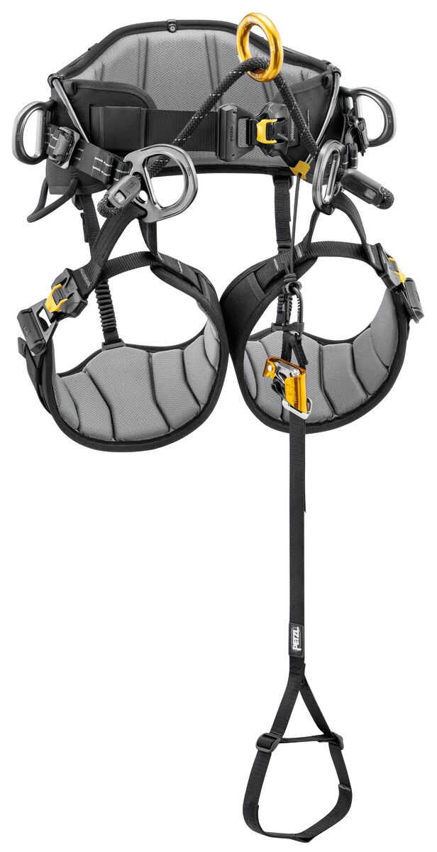 Kit KNEE ASCENT PETZL Attrezzatura Tree Climbing Memigavi.it Kit KNEE ASCENT PETZL Attrezzatura Tree Climbing Memigavi.it