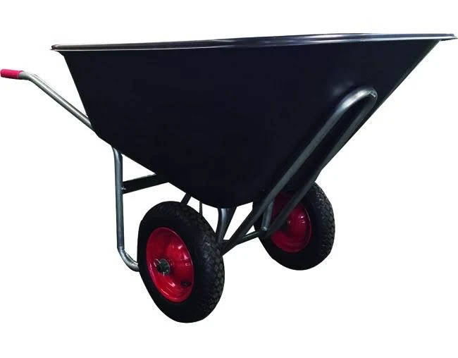Carriola VIGOR BIG 2-Ruote Vasca Nera Plastic 240 L Accessori da giardino Memigavi.it Carriola VIGOR BIG 2-Ruote Vasca Nera Plastic 240 L Accessori da giardino Memigavi.it