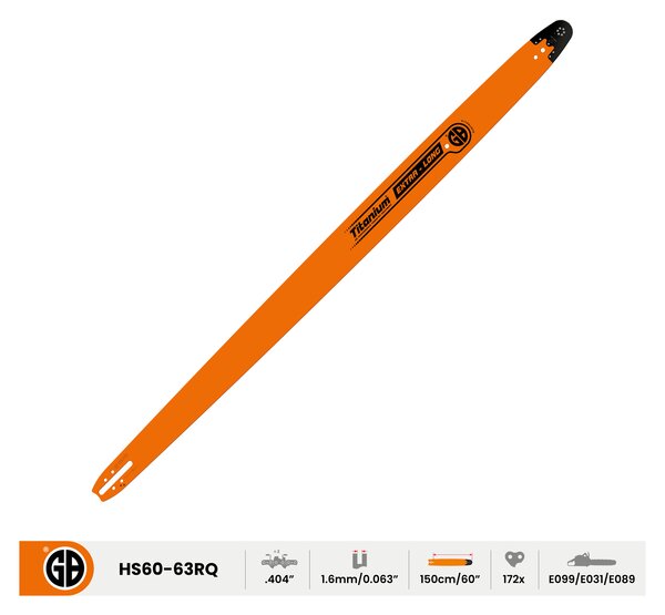 Barra GB Titanium EXTRA-LUNGA .404″, 1,6 mm, 150 cm Attacco grosso 3002 STIHL Accessori per motosega Memigavi.it Barra GB Titanium EXTRA-LUNGA .404″, 1,6 mm, 150 cm Attacco grosso 3002 STIHL Accessori per motosega Memigavi.it