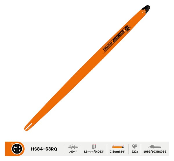 Barra GB Titanium EXTRA-LUNGA .404″, 1,6 mm, 210 cm Attacco grosso 3002 STIHL Accessori per motosega Memigavi.it Barra GB Titanium EXTRA-LUNGA .404″, 1,6 mm, 210 cm Attacco grosso 3002 STIHL Accessori per motosega Memigavi.it
