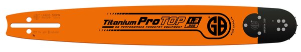 Barra GB Titanium ProTOP .325″, 1,3 mm, 45 cm Attacco HUSQVARNA 095 Accessori per motosega Memigavi.it Barra GB Titanium ProTOP .325″, 1,3 mm, 45 cm Attacco HUSQVARNA 095 Accessori per motosega Memigavi.it