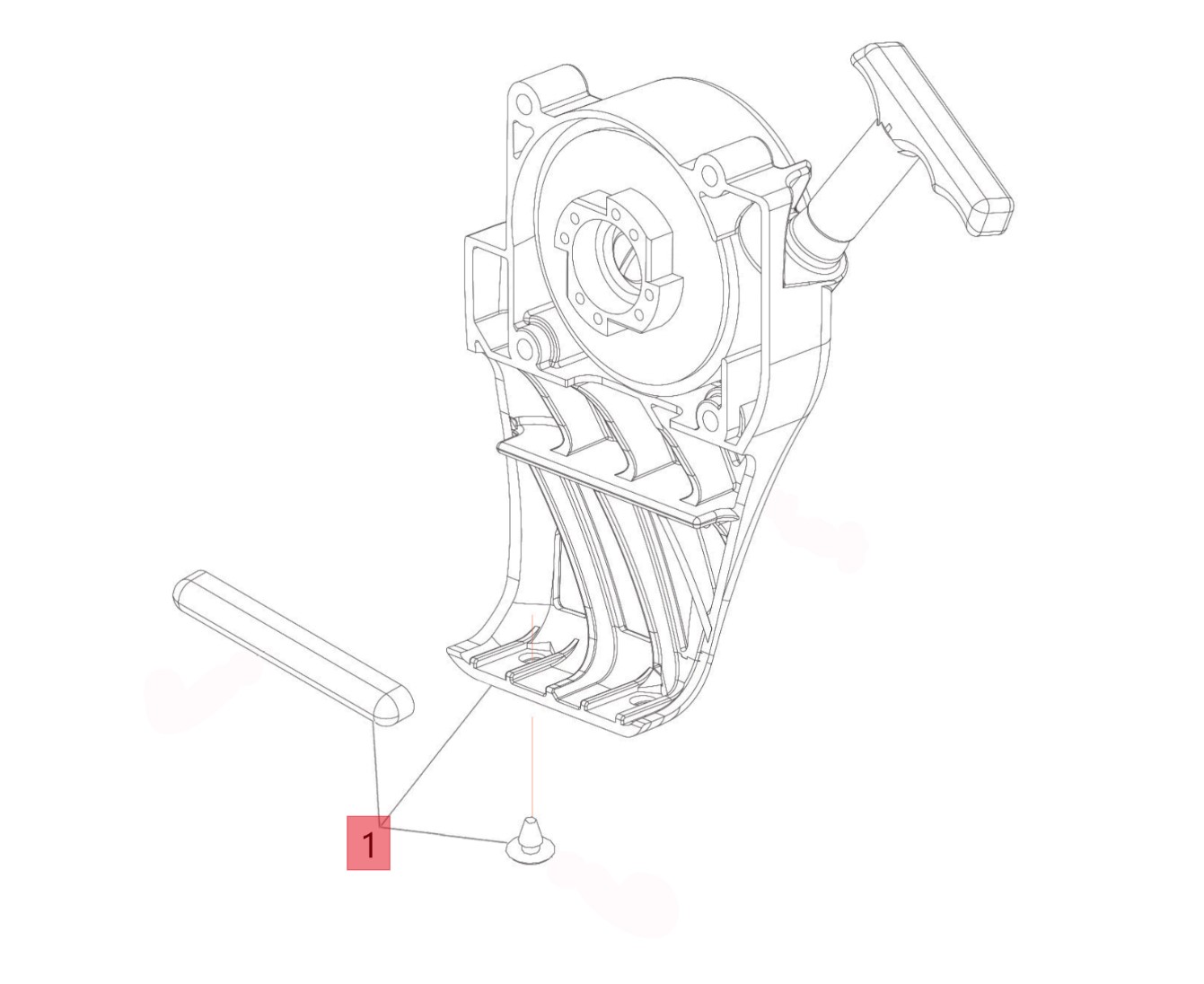 Avviamento completo per mototrivelle Blue Bird NEA 450-560-610 Ricambi BLUE BIRD Memigavi.it Avviamento completo per mototrivelle Blue Bird NEA 450-560-610 Ricambi BLUE BIRD Memigavi.it