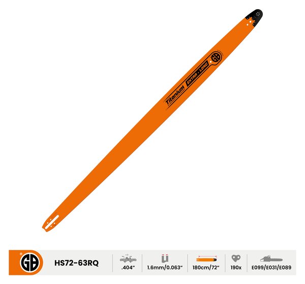 Barra GB Titanium EXTRA-LUNGA .404″, 1,6 mm, 180 cm Attacco grosso 3002 STIHL 190 maglie Accessori per motosega Memigavi.it Barra GB Titanium EXTRA-LUNGA .404″, 1,6 mm, 180 cm Attacco grosso 3002 STIHL 190 maglie Accessori per motosega Memigavi.it
