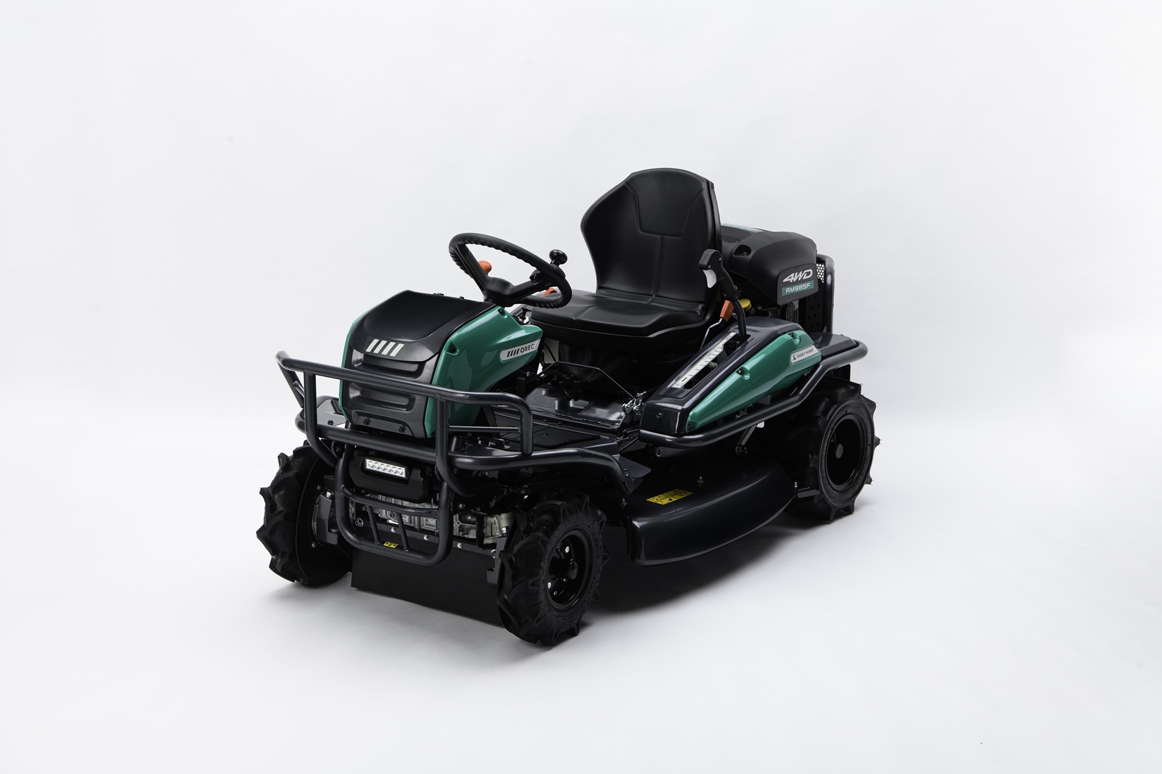 Tagliaerba idrostatico Rabbit Mower RM985F 4WD OREC Macchine per erba alta ! Memigavi.it Tagliaerba idrostatico Rabbit Mower RM985F 4WD OREC Macchine per erba alta ! Memigavi.it
