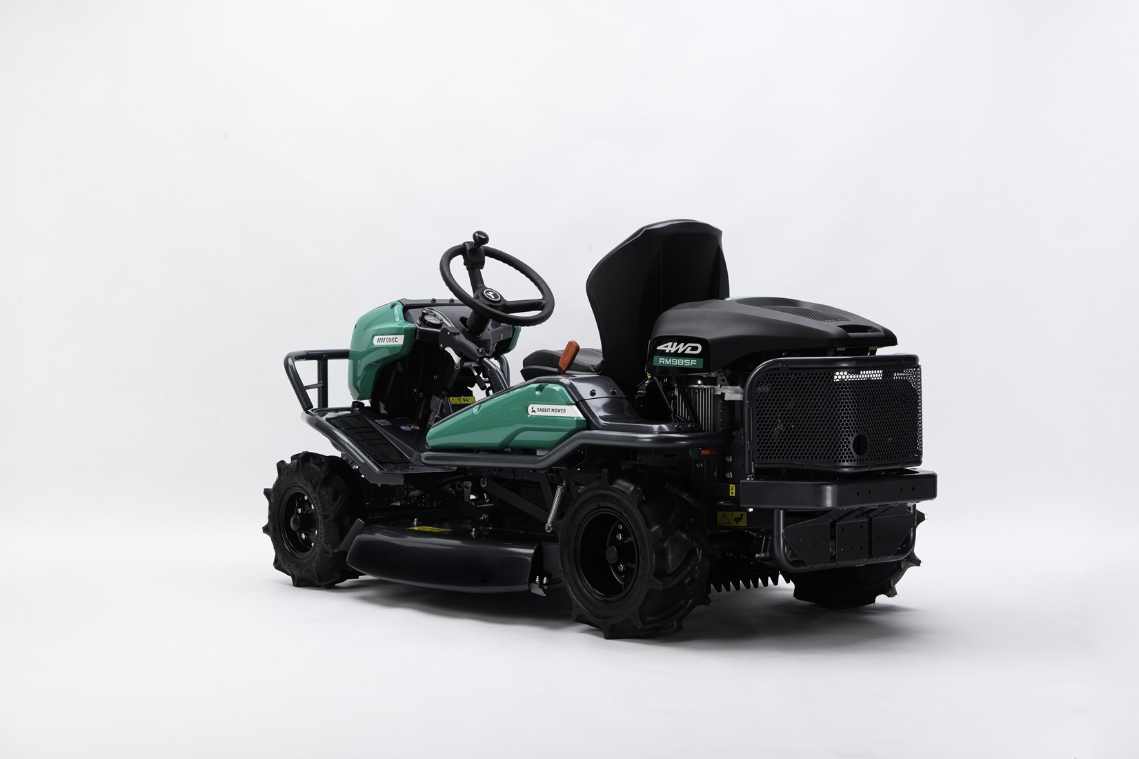 Tagliaerba idrostatico Rabbit Mower RM985F 4WD OREC Macchine per erba alta ! Memigavi.it Tagliaerba idrostatico Rabbit Mower RM985F 4WD OREC Macchine per erba alta ! Memigavi.it