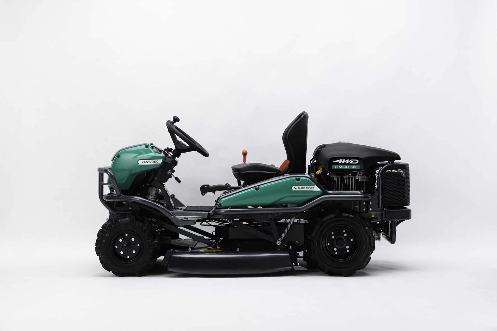 Tagliaerba idrostatico Rabbit Mower RM985F 4WD OREC Macchine per erba alta ! Memigavi.it Tagliaerba idrostatico Rabbit Mower RM985F 4WD OREC Macchine per erba alta ! Memigavi.it