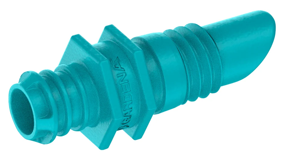 Gocciolatore fine linea 2lt/h GARDENA 13307-20 Irrigazione GARDENA Memigavi.it Gocciolatore fine linea 2lt/h GARDENA 13307-20 Irrigazione GARDENA Memigavi.it