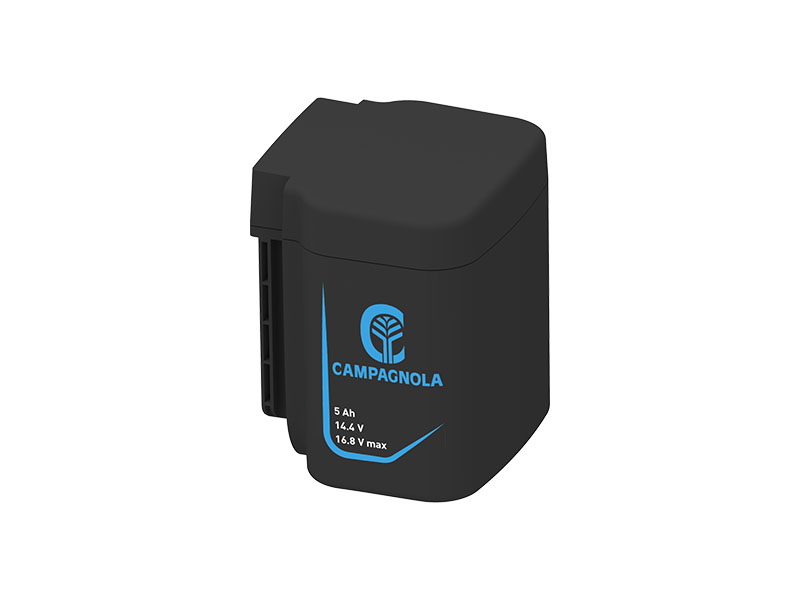 Batteria NOVA 35 e P12 – 5,0 Ah – 14,4 V/16,8 V max Campagnola Batterie caricabatteria e accessori Campagnola Memigavi.it Batteria NOVA 35 e P12 – 5,0 Ah – 14,4 V/16,8 V max Campagnola Batterie caricabatteria e accessori Campagnola Memigavi.it